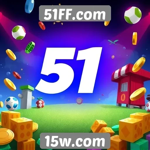 Como 51FF.com se destaca no mercado de jogos online