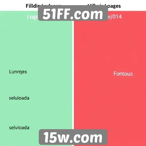 Comparativo de jogos populares no 51FF.com