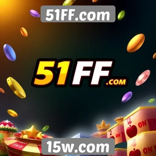 Novidades e atualizações no site de jogos 51FF.com